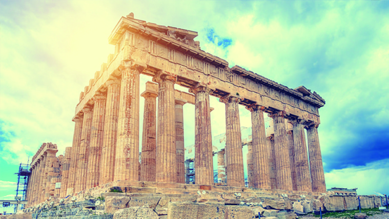Athens Acropolis Sightseeing private tour from Athens