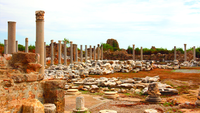 Ancient Corinth Half Day private tour from Athens