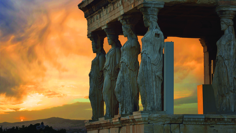 Athens by Night private tour from Athens