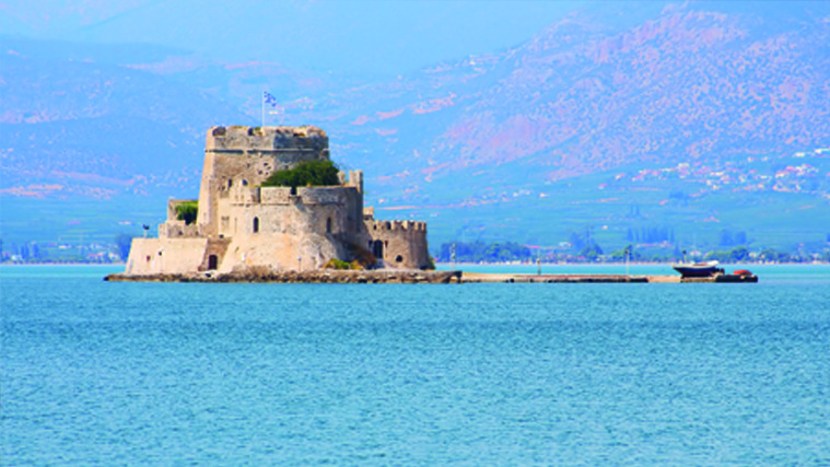 Argolis and Olympia private tour from Athens