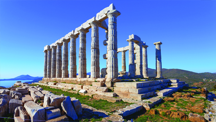 Cape Sounion and Temple of Poseidon private tour from Athens
