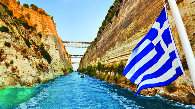 Athens and Ancient Corinth private tour from Athens