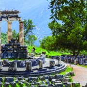 Delphi Tours