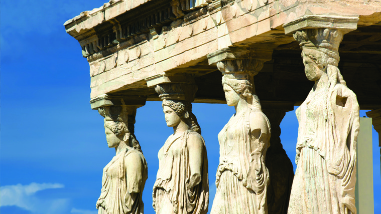 Athens Half Day private tour from Athens
