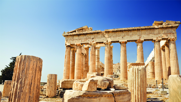 Athens Full Day private tour from Athens